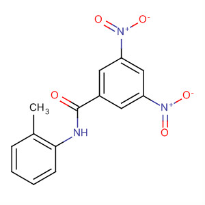 36293-07-9  Benzamide, N-(2-methylphenyl)-3,5-dinitro-