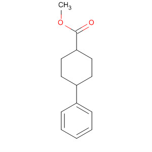 36296-69-2  Cyclohexanecarboxylic acid, 4-phenyl-, methyl ester, trans-