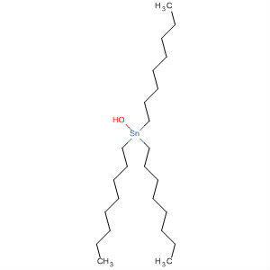 36309-45-2  Stannane, hydroxytrioctyl-