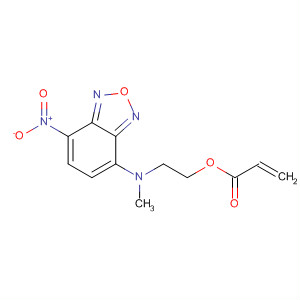 363172-51-4  2-Propenoic acid,2-[methyl(7-nitro-2,1,3-benzoxadiazol-4-yl)amino]ethyl ester