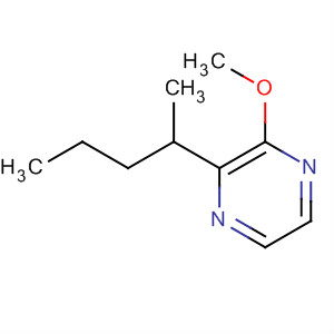 36330-06-0  Pyrazine, 2-methoxy-3-(1-methylbutyl)-