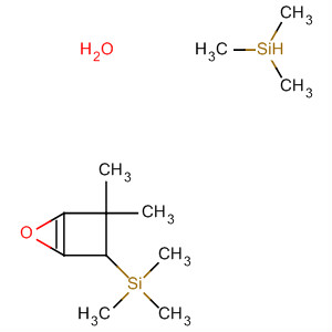 36332-34-0  Silane, [(3,3-dimethyl-1-cyclobutene-1,2-diyl)bis(oxy)]bis[trimethyl-