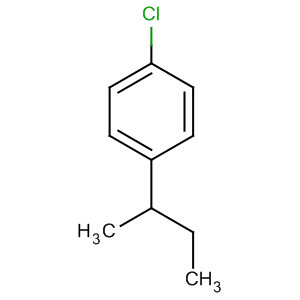 36383-14-9  Benzol, 1-klór-4-(1-metilpropil)-