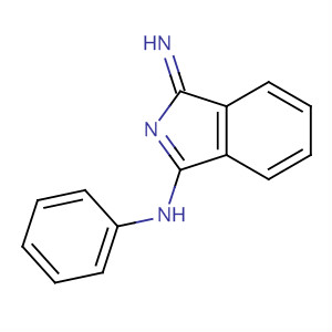 36411-32-2  1H-Isoindol-3-amine, 1-imino-N-phenyl-
