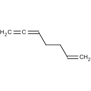 3642-12-4  1,2,6-Heptatriene