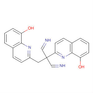 36456-54-9  8-Quinolinol, 2,2'-[1,2-ethanediylbis(iminomethylene)]bis-