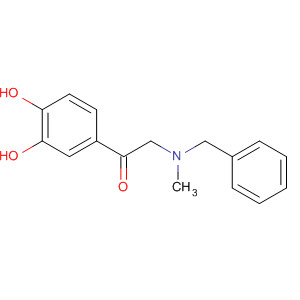 36467-25-1  Ethanone, 1-(3,4-dihydroxyphenyl)-2-[methyl(phenylmethyl)amino]-