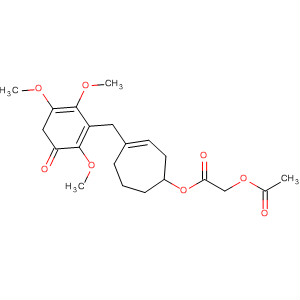 364764-91-0  Acetic acid, (acetyloxy)-,2,3,6-trimethoxy-5-oxo-5H-benzocyclohepten-4-yl ester