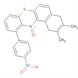 365217-48-7  5H-Benzo[a]phenothiazin-5-one,1,4-dihydro-2,3-dimethyl-6-(4-nitrophenyl)-