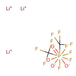 365454-70-2  Phosphate(1-), tetrafluorobis(trifluoromethyl)-, lithium