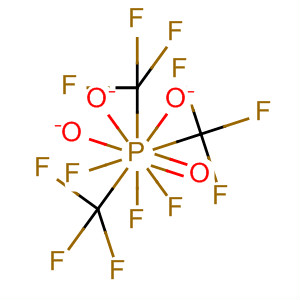 365460-36-2  Phosphate(1-), trifluorotris(trifluoromethyl)-