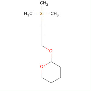 36551-06-1  Silane, trimethyl[3-[(tetrahydro-2H-pyran-2-yl)oxy]-1-propynyl]-