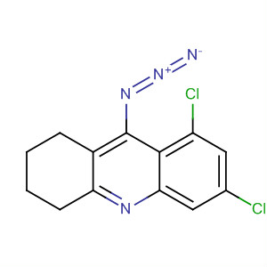 365533-83-1  Acridine, 9-azido-6,8-dichloro-1,2,3,4-tetrahydro-