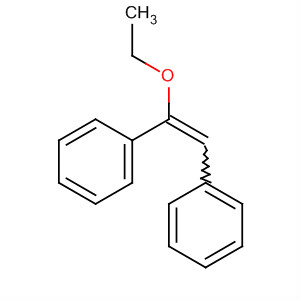 36586-15-9  Benzene, 1,1'-(ethoxyethenylidene)bis-