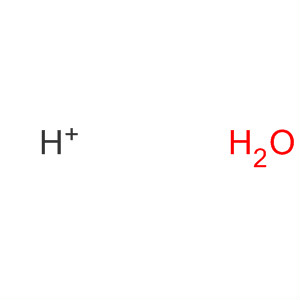 36620-66-3  Hydrogen ion, hydrate