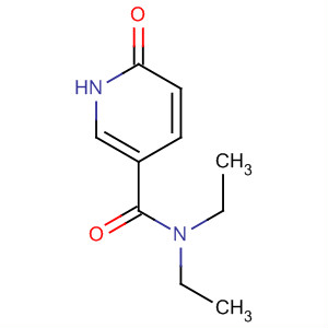 366448-31-9  3-Pyridinecarboxamide, N,N-diethyl-1,6-dihydro-6-oxo-