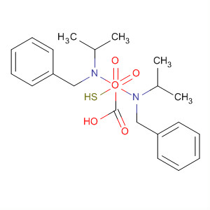 36673-64-0  Sulfoxylic diamide, N,N'-bis(1-methylethyl)-N,N'-bis(phenylmethyl)-