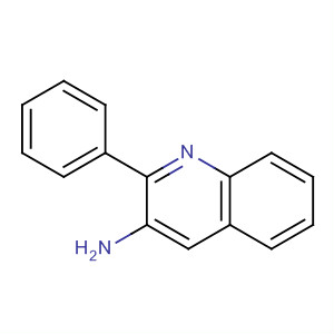 36710-53-9  3-Quinolinamine, 2-phenyl-