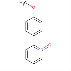36710-80-2  Pyridine, 2-(4-methoxyphenyl)-, 1-oxide