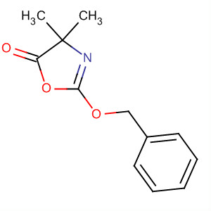 367274-58-6  5(4H)-Oxazolone, 4,4-dimethyl-2-(phenylmethoxy)-