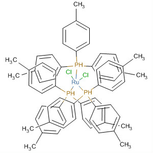 36733-05-8  Ruthenium, dichlorotris[tris(4-methylphenyl)phosphine]-