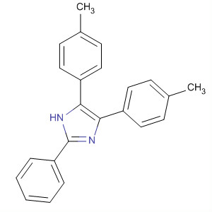 36755-84-7  1H-Imidazole, 4,5-bis(4-methylphenyl)-2-phenyl-