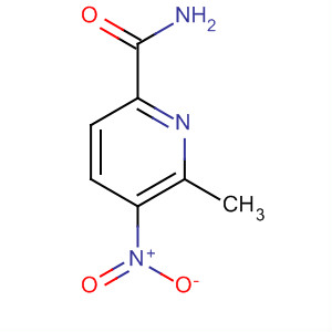 36757-37-6  2-Pyridinecarboxamide, 6-methyl-5-nitro-