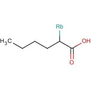 36761-57-6  Hexanoic acid, rubidium salt