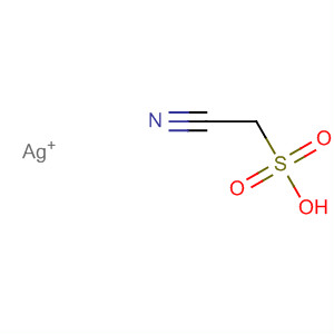 36762-92-2  Methanesulfonic acid, cyano-, silver(1+) salt