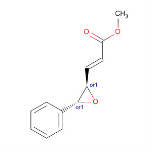 36801-67-9  2-Propenoic acid, 3-[(2R,3R)-3-phenyloxiranyl]-, methyl ester, (2E)-rel-