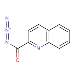 36802-74-1  2-Quinolinecarbonyl azide