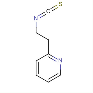 36810-91-0  Pyridine, 2-(2-isothiocyanatoethyl)-