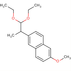 36814-96-7  Naphthalene, 2-(2,2-diethoxy-1-methylethyl)-6-methoxy-