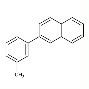 36821-15-5  Naphthalene, 2-(3-methylphenyl)-