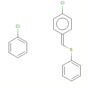 36821-78-0  Benzene, 1,1'-[(phenylthio)methylene]bis[4-chloro-