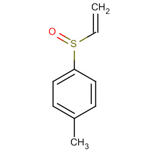 36832-47-0  Benzene, 1-(ethenylsulfinyl)-4-methyl-