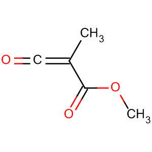 36832-93-6  2-Propenoic acid, 2-methyl-3-oxo-, methyl ester