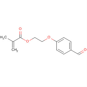 36840-99-0  2-Propenoic acid, 2-methyl-, 2-(4-formylphenoxy)ethyl ester