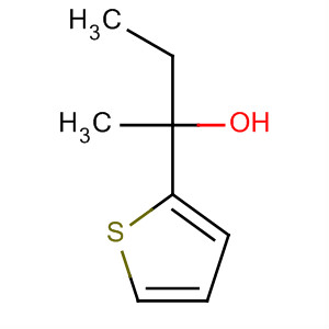 36888-24-1  2-Thiophenemethanol, a-ethyl-a-methyl-