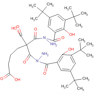 36931-48-3  Hexanedioic acid,bis[2-[3,5-bis(1,1-dimethylethyl)-2-hydroxybenzoyl]hydrazide]