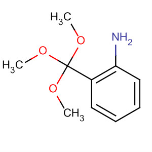 36932-02-2  Benzenamine, 2-(trimethoxymethyl)-
