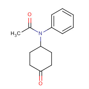 369387-39-3  Acetamide, N-(4-oxocyclohexyl)-N-phenyl-
