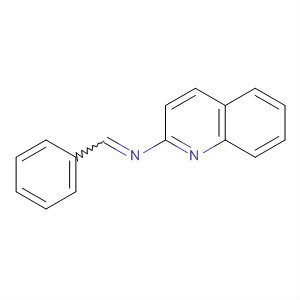 36952-40-6  2-Quinolinamine, N-(phenylmethylene)-