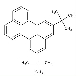 369612-06-6  Perylene, 2,5-bis(1,1-dimethylethyl)-