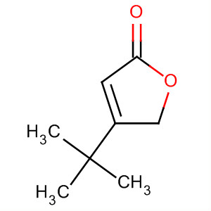 36976-66-6  2(5H)-Furanone, 4-(1,1-dimethylethyl)-