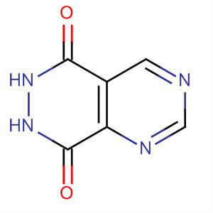 36978-66-2  Pyrimido[4,5-d]pyridazine-5,8-dione, 6,7-dihydro-