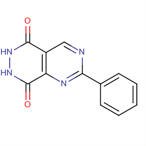 36978-71-9  Pyrimido[4,5-d]pyridazine-5,8-dione, 6,7-dihydro-2-phenyl-