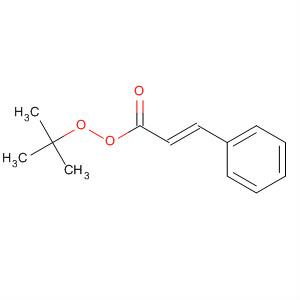 370084-25-6  2-Propeneperoxoic acid, 3-phenyl-, 1,1-dimethylethyl ester, (2E)-