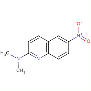 37041-42-2  2-Quinolinamine, N,N-dimethyl-6-nitro-