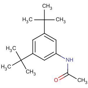 37055-54-2  Acetamide, N-[3,5-bis(1,1-dimethylethyl)phenyl]-